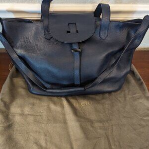 Meli Melo Thela Medium Bag (Navy)